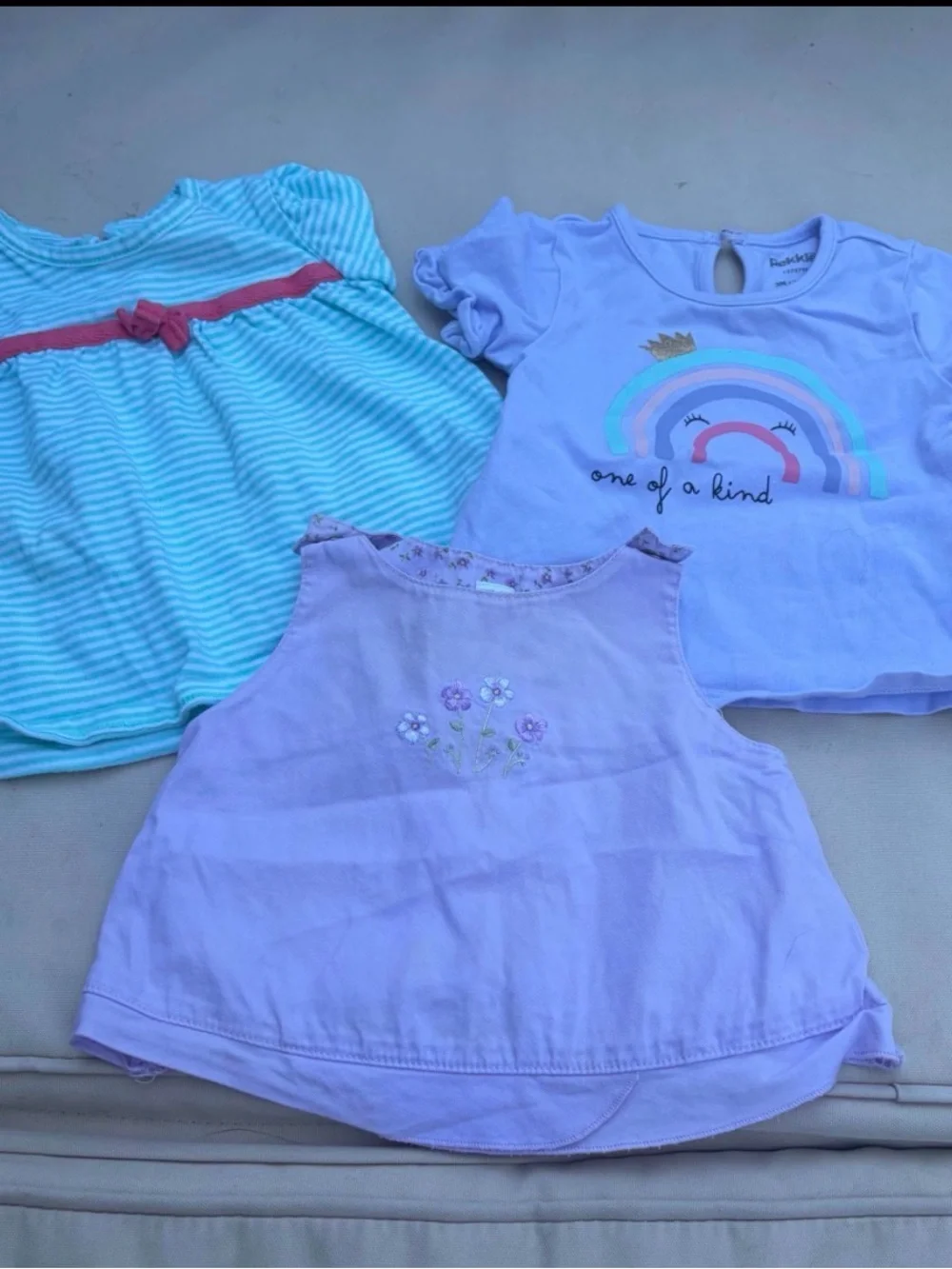 Baby Girl Clothes Bundle 3 / 3-6 Months